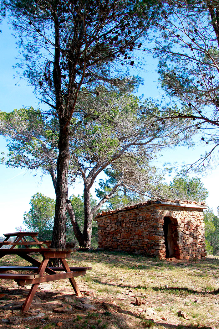 La cueva santa